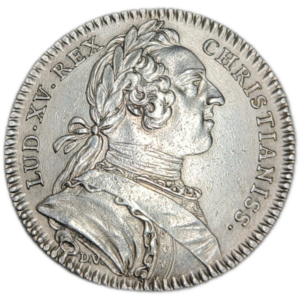 Jeton, Louis XV, états de Bretagne, états de Rennes 1748