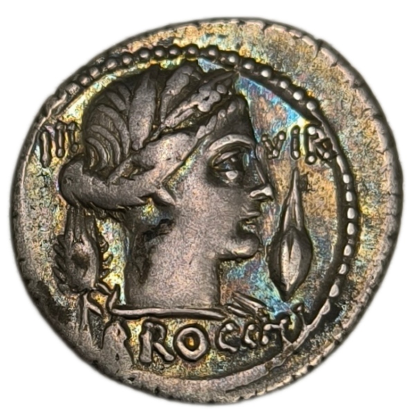République Romaine, Furia, denier
