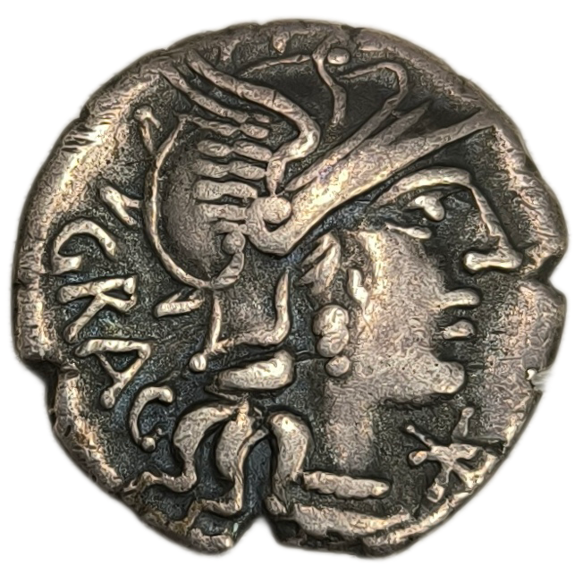 République Romaine, Antestia, denier
