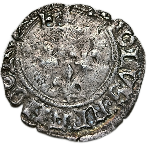 Charles VI, florette Toulouse