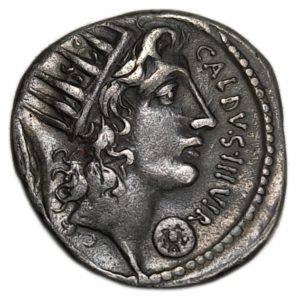 République Romaine, Coelia, denier