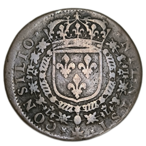 Jeton, Louis XIV, conseil du roi