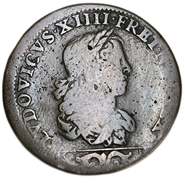 Jeton, Louis XIV, conseil du roi