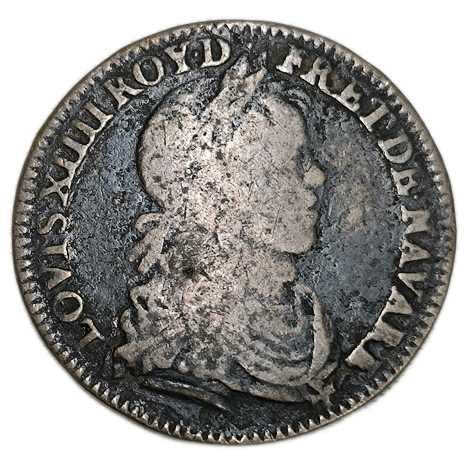 Jeton, Louis XIV, conseil du roi