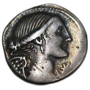 République Romaine, Valeria, denier