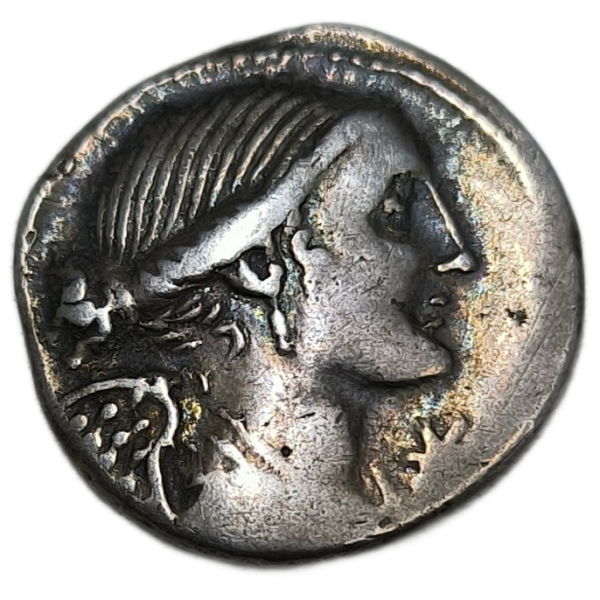 République Romaine, Valeria, denier