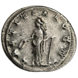 Empire romain, Gordien III, antoninien