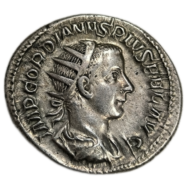 Empire romain, Gordien III, antoninien