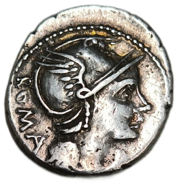 République Romaine, Flaminia, denier