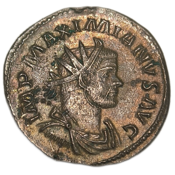 Empire romain, Maximien Hercule, aurélianus