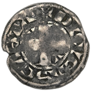 Comté de Dreux, Robert II, denier parisis