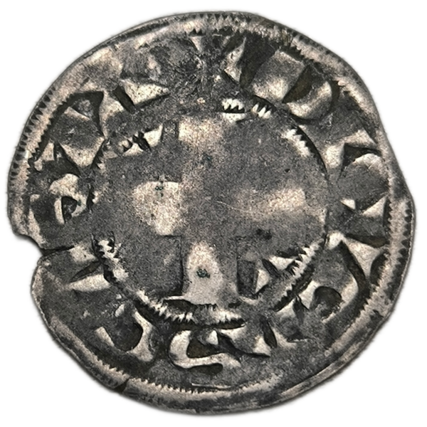 Comté de Dreux, Robert II, denier parisis