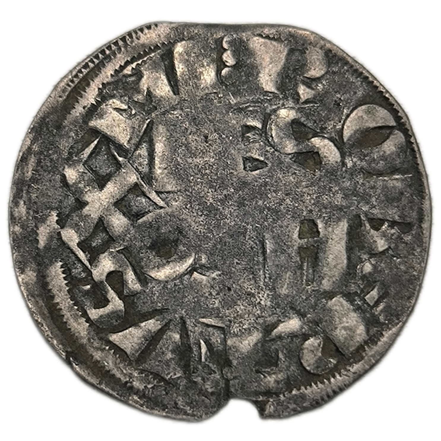 Comté de Dreux, Robert II, denier parisis