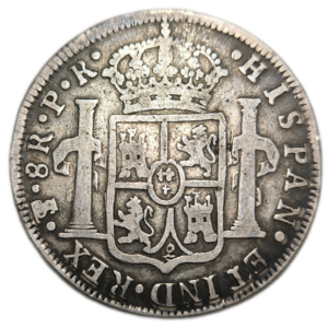 Charles III, 8 réales 1779 Potosi