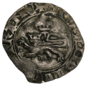 Henry V de Lancastre, niquet ou léopard Rouen