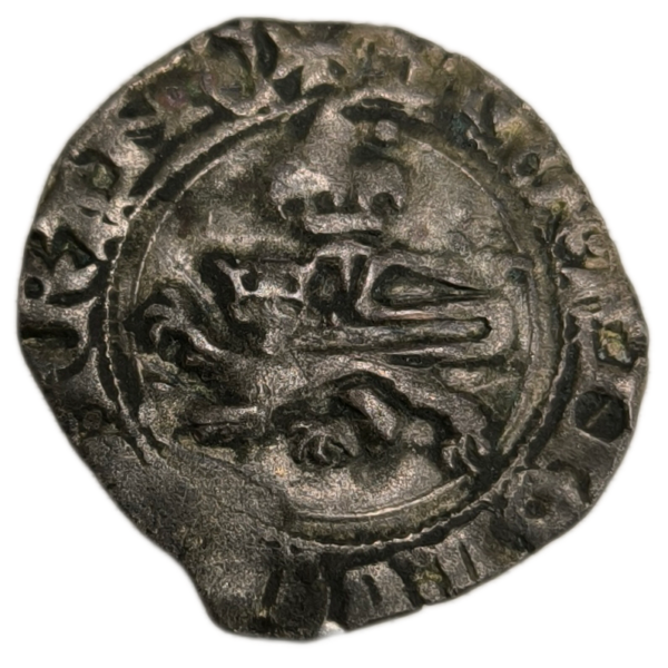 Henry V, niquet ou léopard Rouen