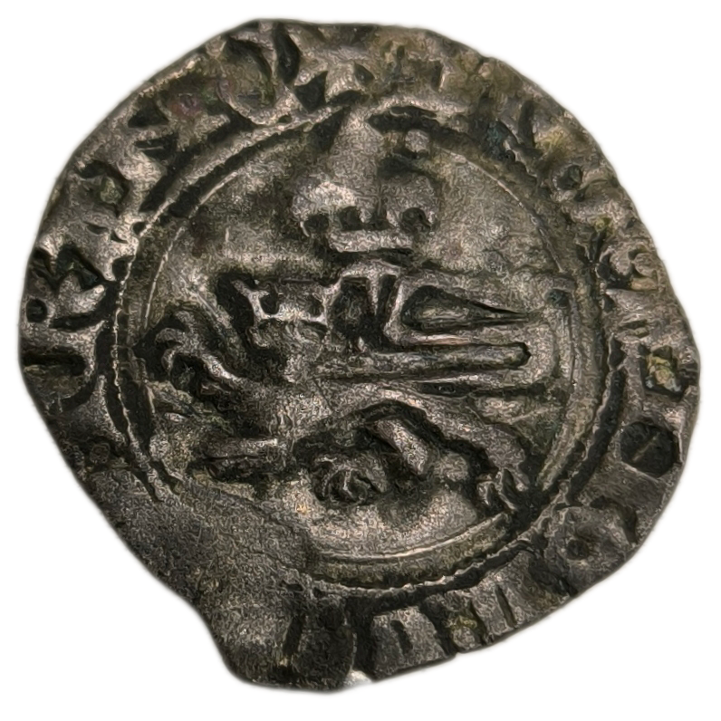 Henry V, niquet ou léopard Rouen