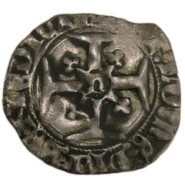 Henry V, niquet ou léopard Rouen
