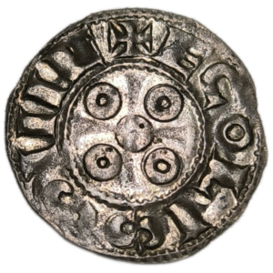 Comté du Périgord,	denier