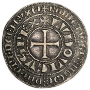 Louis IX, gros tournois