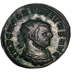 Empire romain, Tacite, aurélianus