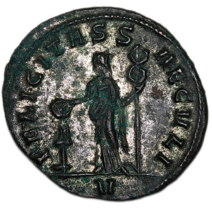 Empire romain, Tacite, aurélianus