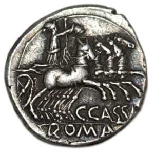 République Romaine, Cassia, denier