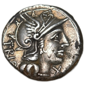 République Romaine, Lucretia, denier