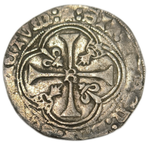 Charles VIII, blanc de Bretagne Rennes