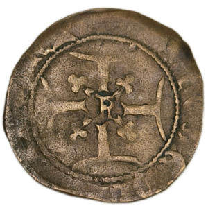 Henry V de Lancastre, niquet ou léopard, faux d’époque