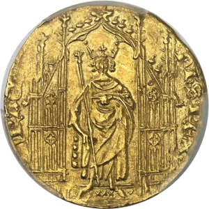 Philippe VI, royal d’or