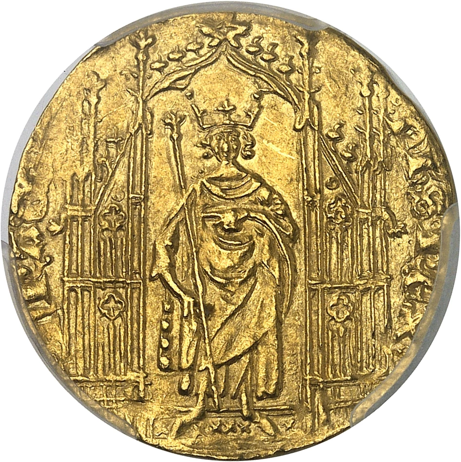 Philippe VI, royal d'or