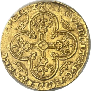 Philippe VI, royal d’or