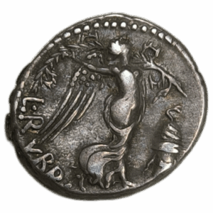 République Romaine, Rubria, quinaire