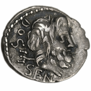 République Romaine, Rubria, quinaire