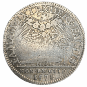 Jeton, Artillerie, Armand de Gontaut-Biron, Maréchal 1578