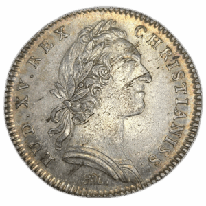 Jeton, Louis XV, corporation des tapissiers 1752