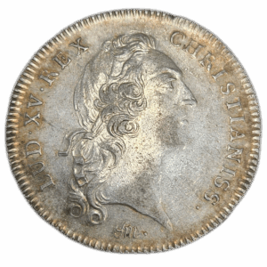 Jeton, Louis XV, corporation des tapissiers 1752