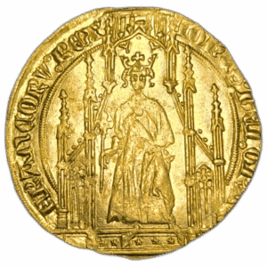Jean II, royal d&rsquo;or, 2ème émission