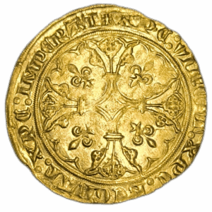 Jean II, royal d&rsquo;or, 2ème émission