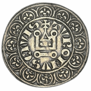 Louis IX, gros tournois