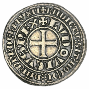 Louis IX, gros tournois