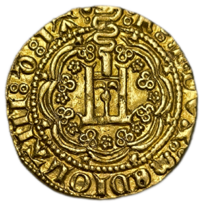 République de Gênes, Philip Maria Visconti, ducat ou genovino