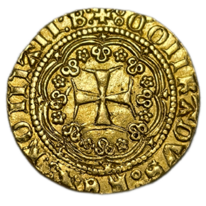 République de Gênes, Philip Maria Visconti, ducat ou genovino