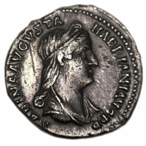 Empire romain, Sabine, denier