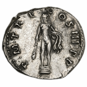 Empire romain, Trajan, denier