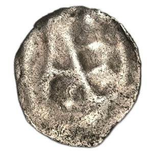 Poitou, obole au monogramme ME Melle