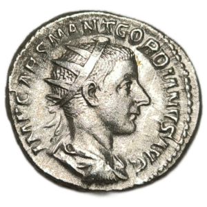 Empire romain, Gordien III, antoninien