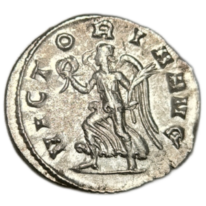 Empire romain, Trajan Dèce, antoninien