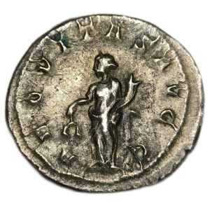 Empire romain, Philippe 1er, antoninien